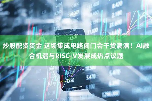 炒股配资资金 这场集成电路闭门会干货满满！AI融合机遇与RISC-V发展成热点议题